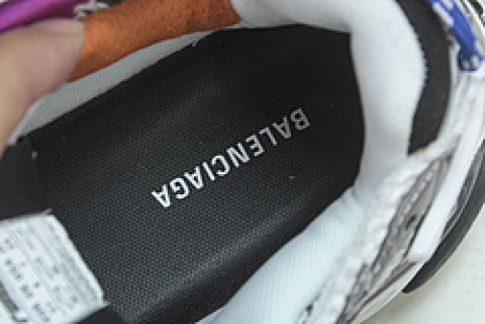 bl track trainers sneaker blr-10