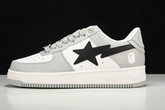 bathing ape low "star" 1735