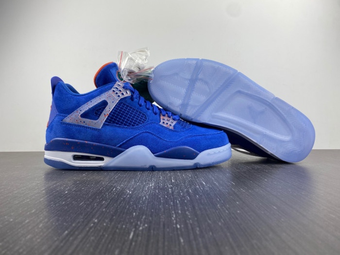 air jordan 4 royal blue sku:106-01