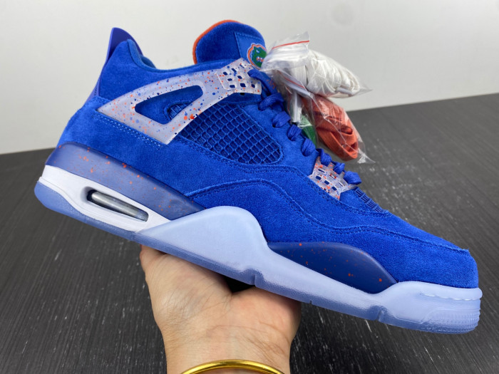 air jordan 4 royal blue sku:106-01