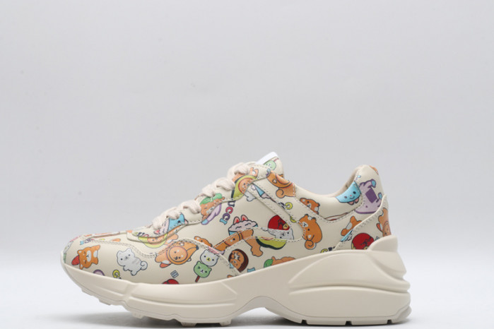 gi rhyton vintage trainer sneaker gc-10