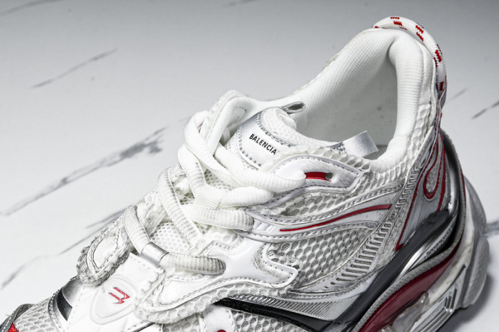 bl track trainers sneakers w3rxp 9160