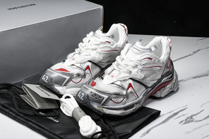 bl track trainers sneakers w3rxp 9160