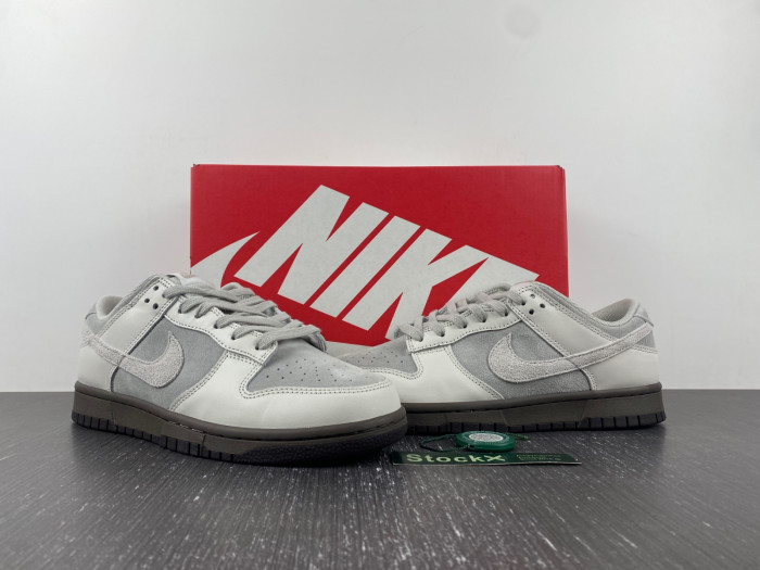 nike dunk low ironstone fd9746-001