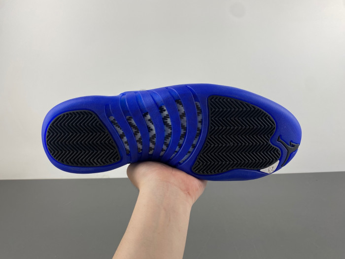 air jordan 12 blue ct8013-140