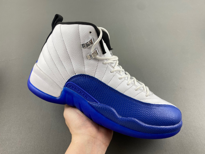 air jordan 12 blue ct8013-140