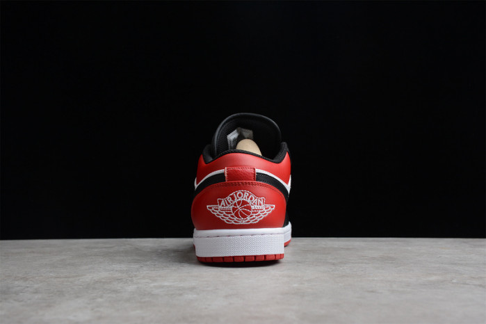 jordan 1 low bred toe 553558-612