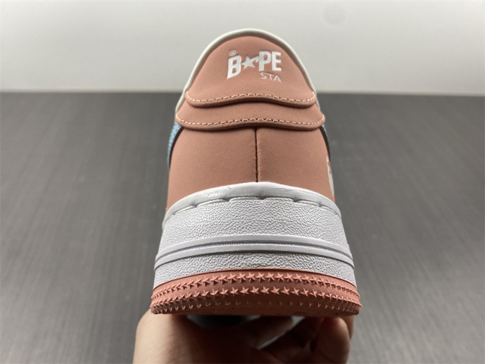 bathing ape low "star" 1739