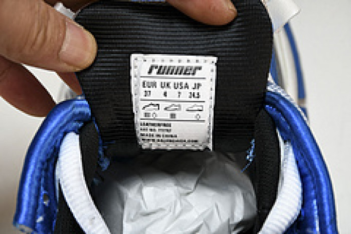 bl track trainers sneaker blr-45