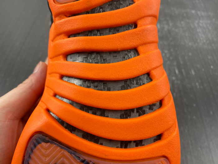 air jordan 12 wmns “brilliant orange” fd9101-081