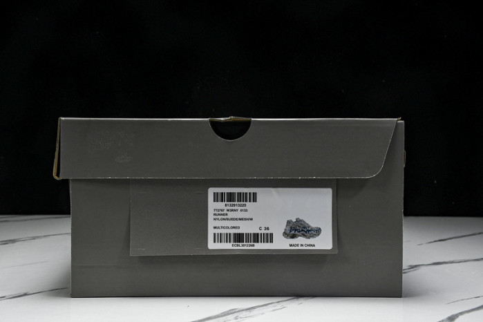 bl track trainers sneaker blr-46