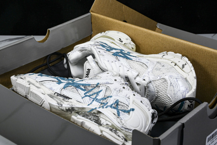 bl track trainers sneaker blr-46