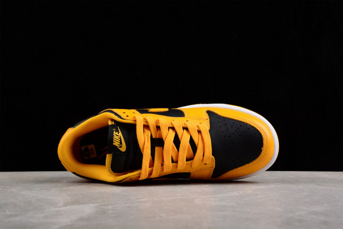 nike dunk low goldenrod (2021) dd1391-004