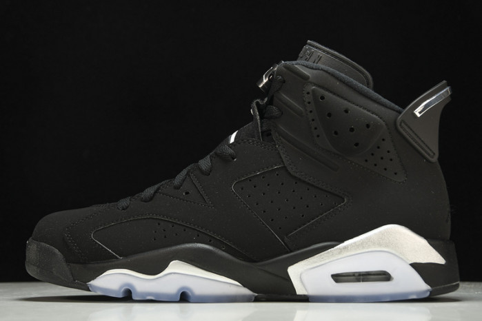 air jordan 6 “metallic silver” dx2836-001