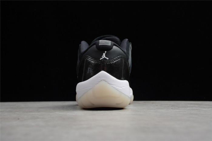 air jordan 11 low “barons” 528895-010