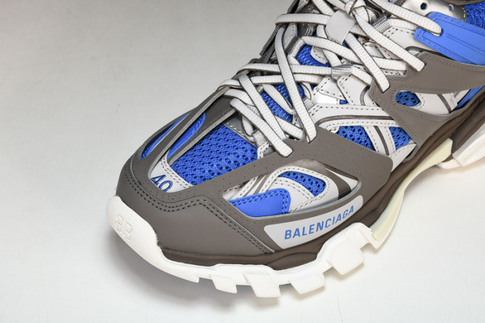 (led) bl tess s. gomma trek led light low sneakers grey blue w3ad5-4112