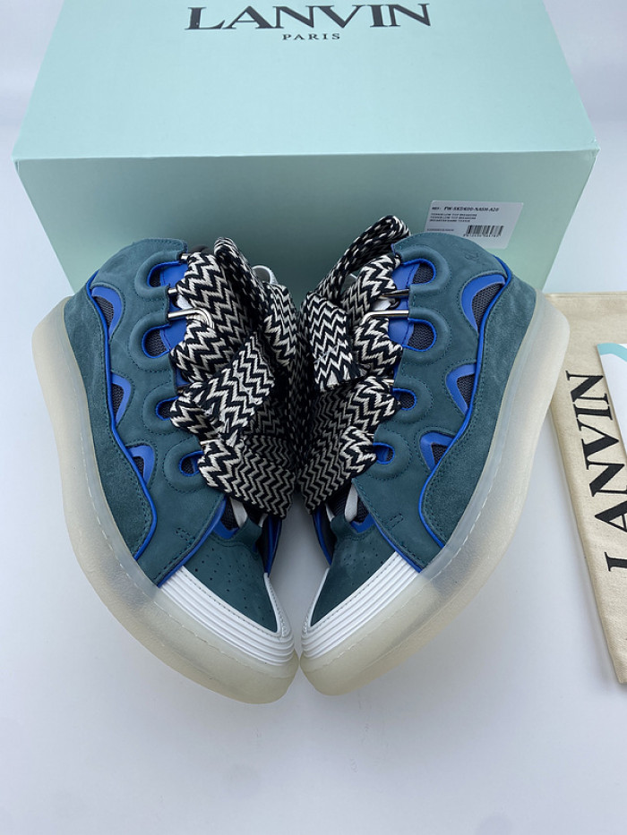 lanvin curb sneaker 111210