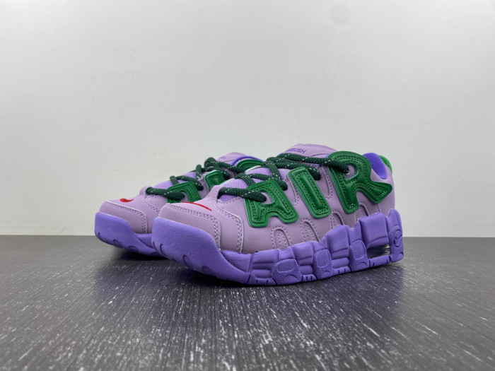 nike air more uptempo ambush low ''lilac'' fb1299-500
