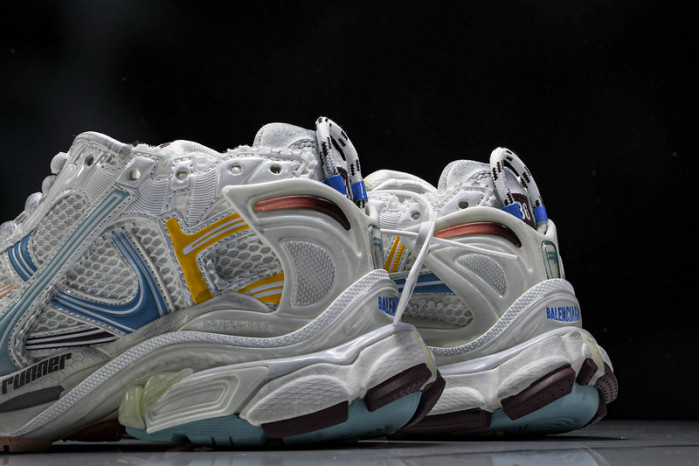 bl track trainers sneaker w3rny-0326