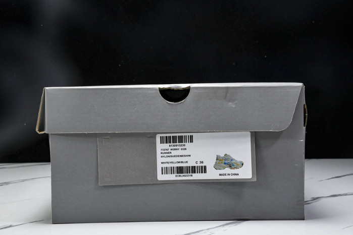 bl track trainers sneaker w3rny-0326