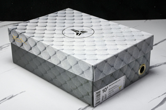 nike kobe 6 black mamba collection fade to black 869457-007