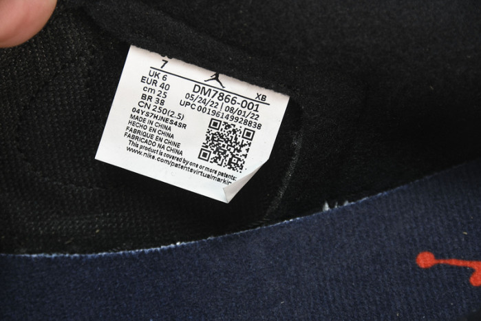 travis scott x air jordan 1 low "black phantom" dm7866-001