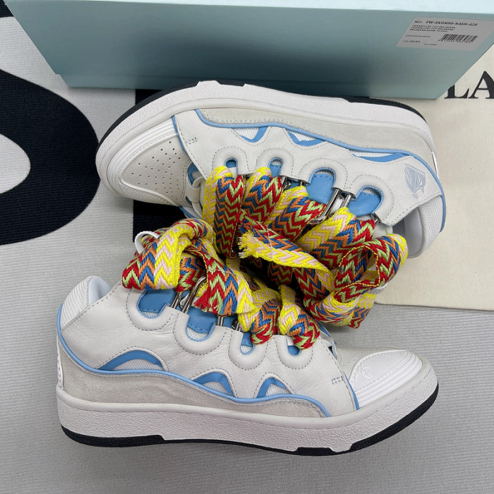 lanvin curb sneaker 111166