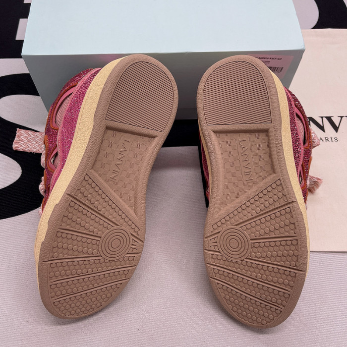 lanvin curb sneaker 111168