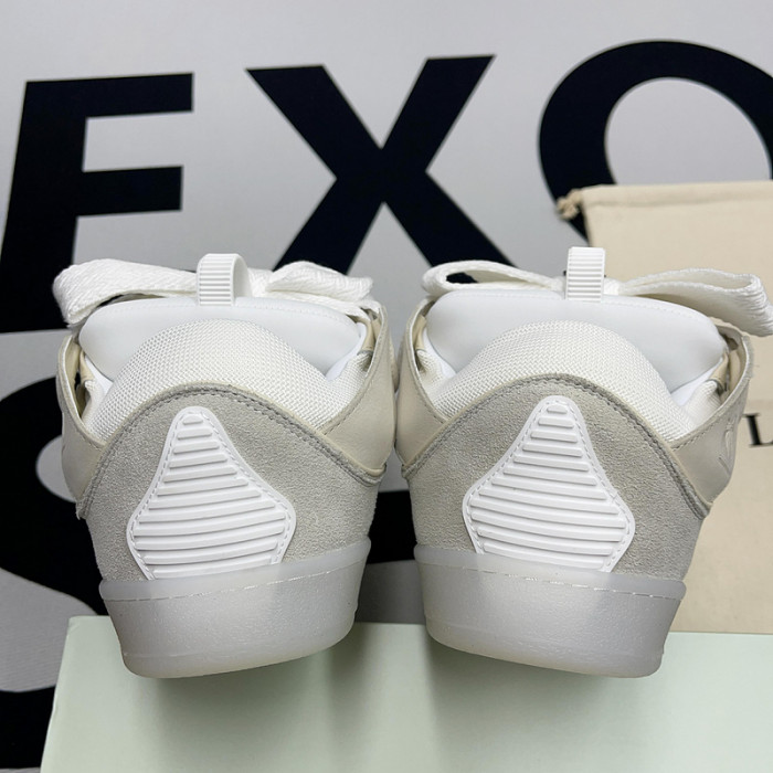 lanvin curb sneaker 111171