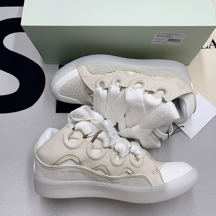 lanvin curb sneaker 111171