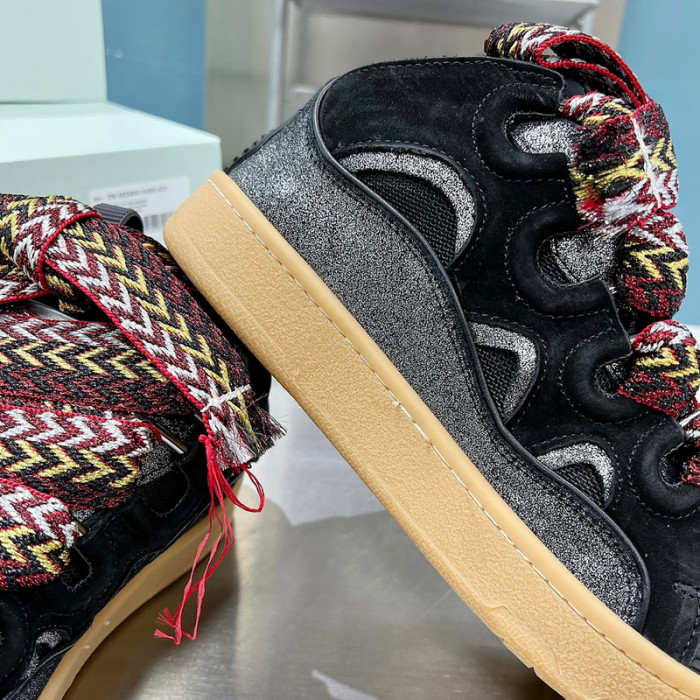 lanvin curb sneaker 111175