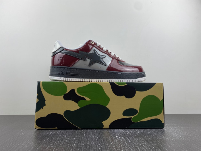 bathing ape bape sta low 1780