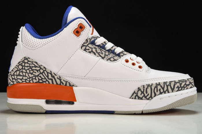air jordan 3 knicks rivals 136064-148