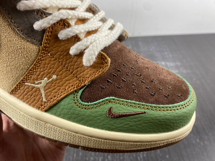 zion williamson x air jordan 1 dz7292-100