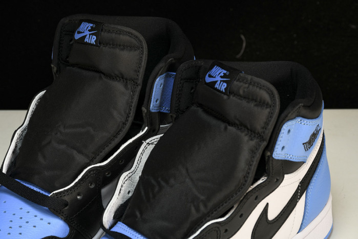 air jordan 1 retro high og “university blue” dz5485-400