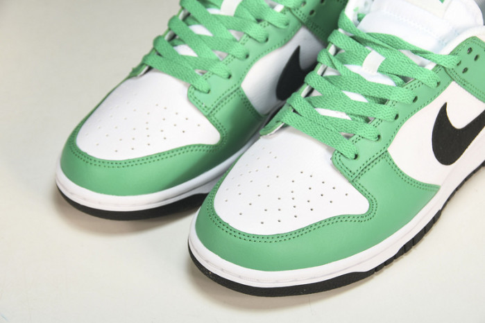 nike dunk low celtics fn3612-300