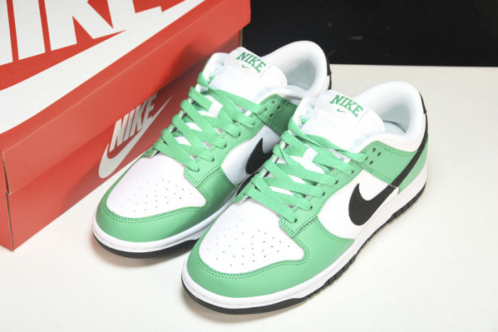 nike dunk low celtics fn3612-300