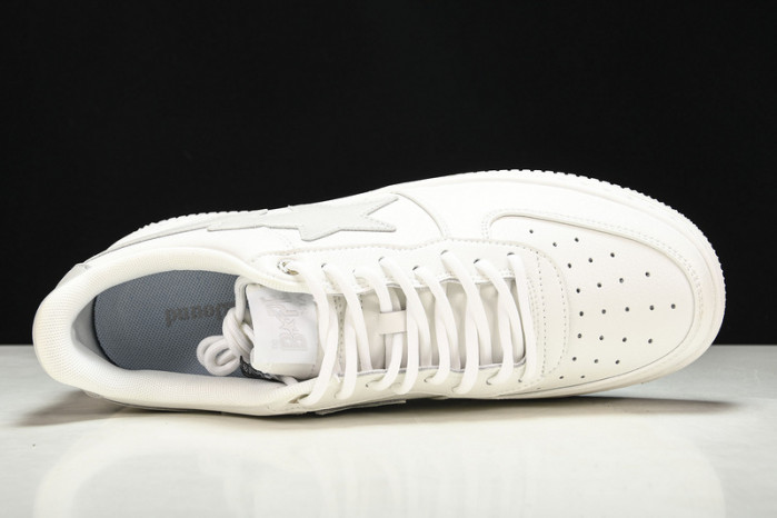 bathing ape low "star" 1743