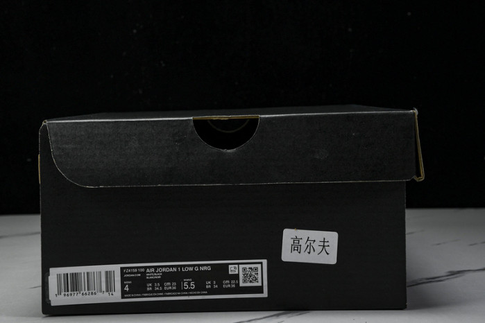 jordan 1 retro low golf endless pursuit pack fz4159-100