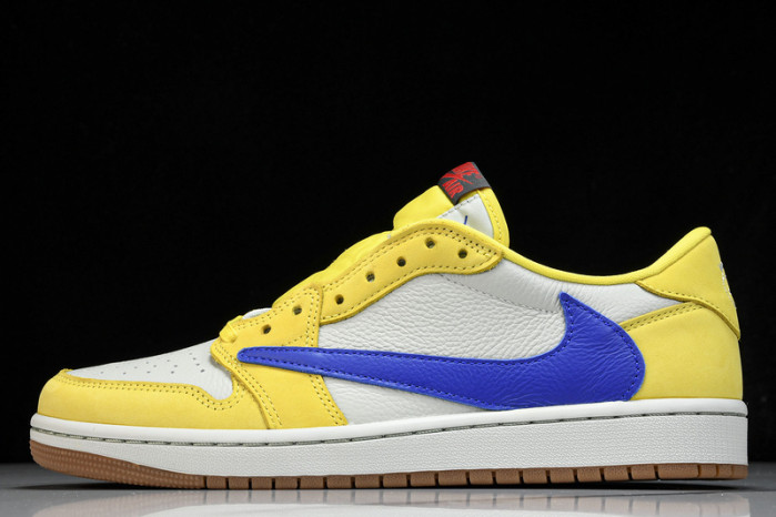 travis scott x air jordan 1 dz4137-701