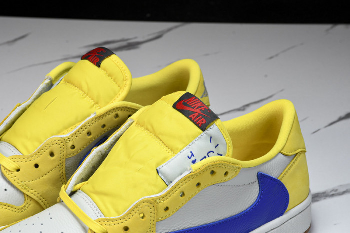 travis scott x air jordan 1 dz4137-701