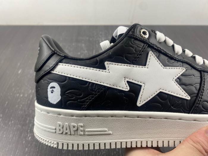 bathing ape bape sta low 1785