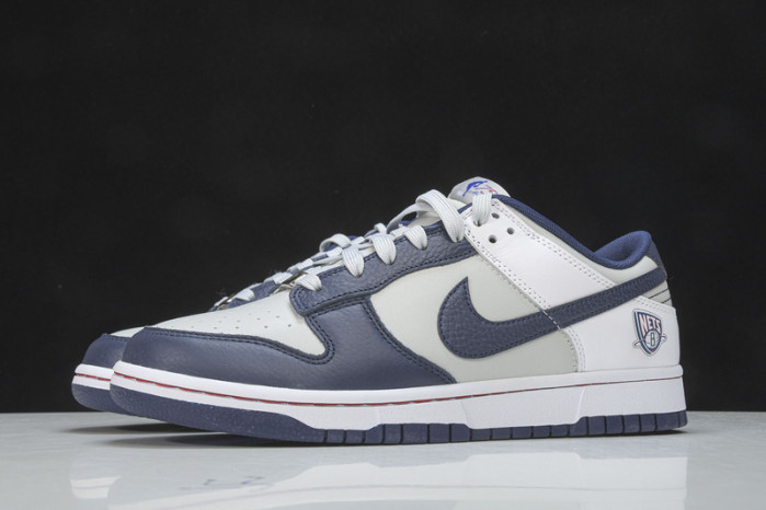 nike dunk low brooklyn nets nba 75th anniversary dd3363-001