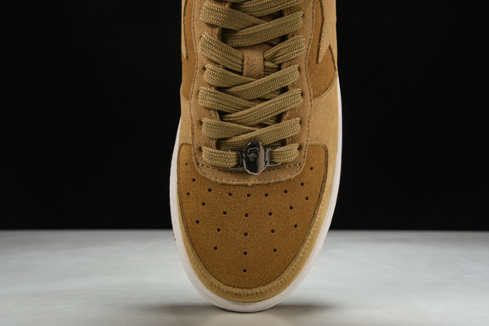 bathing ape low "star" 1757