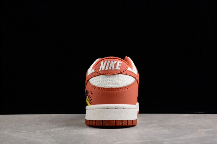 nike dunk low se "sun club" dr5475-100