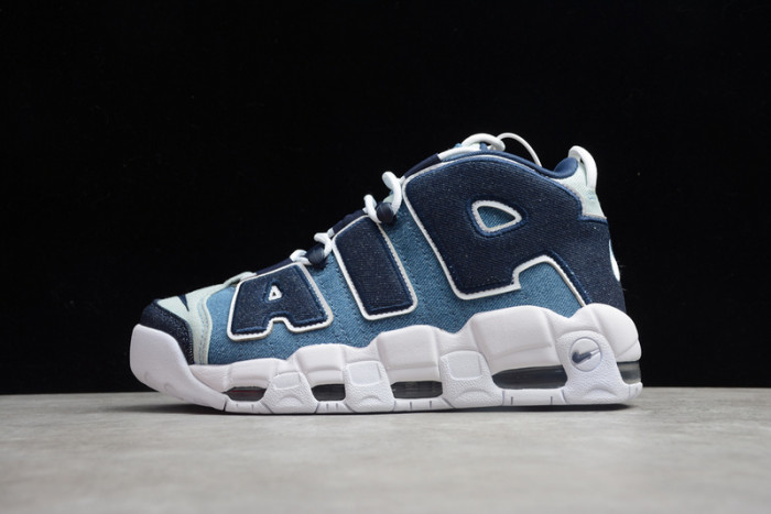 nike air more uptempo “denim” cj6125-100