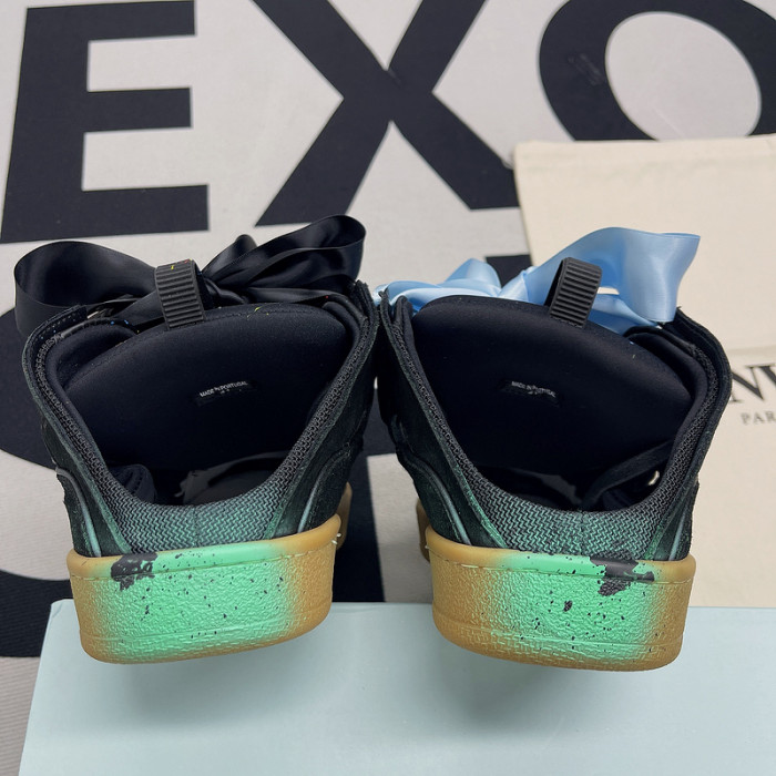 lanvin curb sneaker 111133