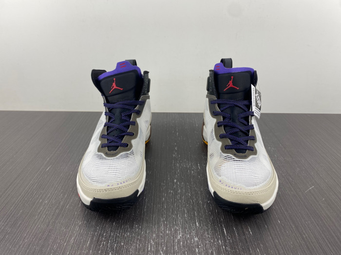 jordan 37 light bone dark concord dd6958-160
