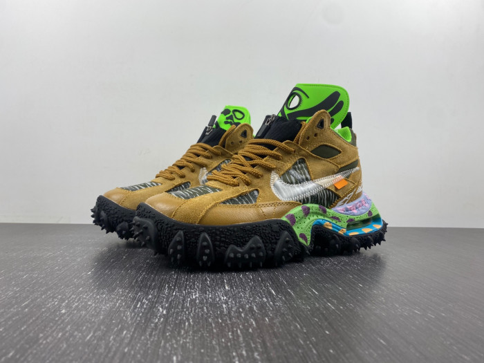 of x air terra forma ''wheat'' dq1615-700