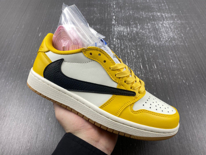 travis scott x air jordan 1 dz4137-700